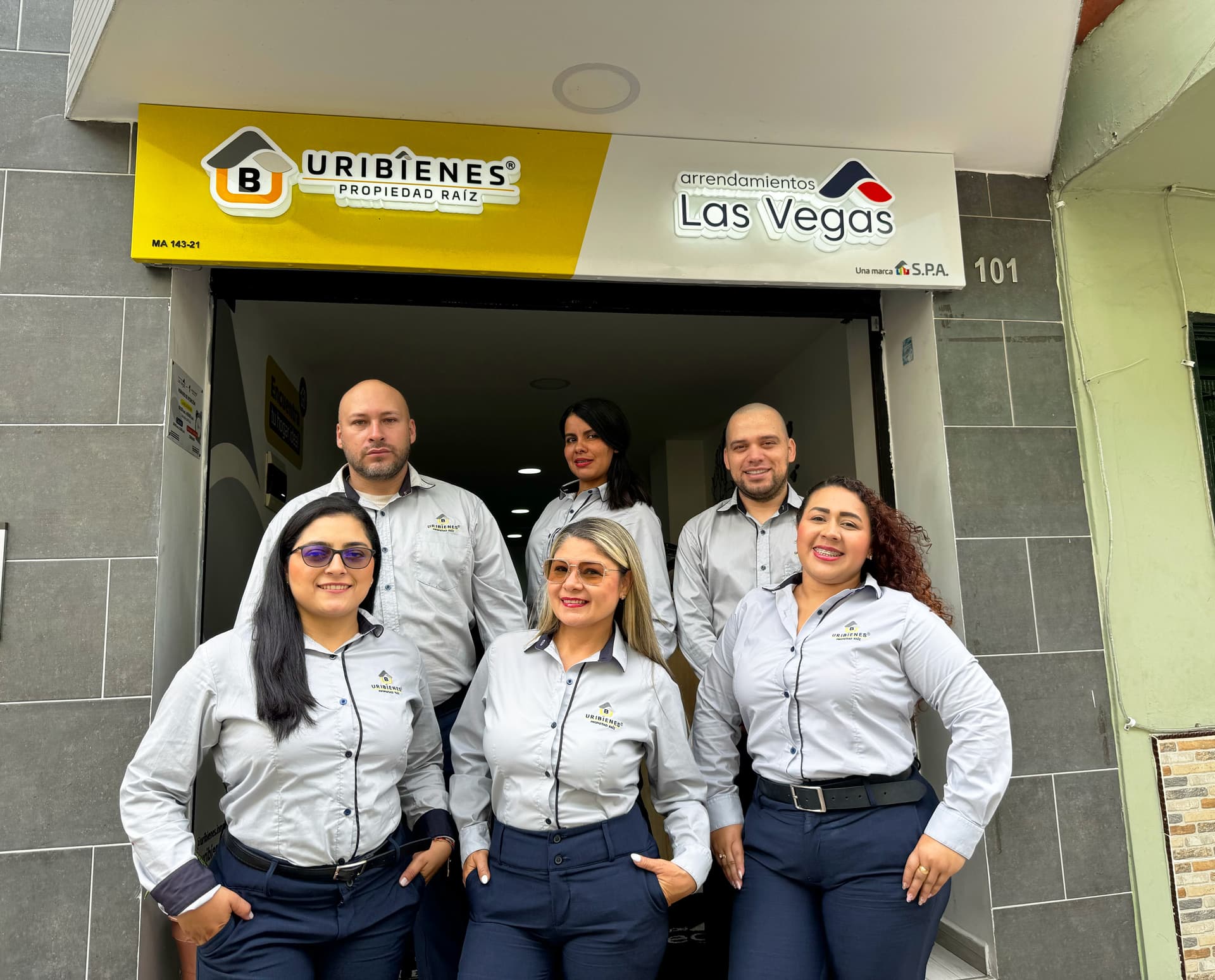 Imagen del equipo Uribienes Bello