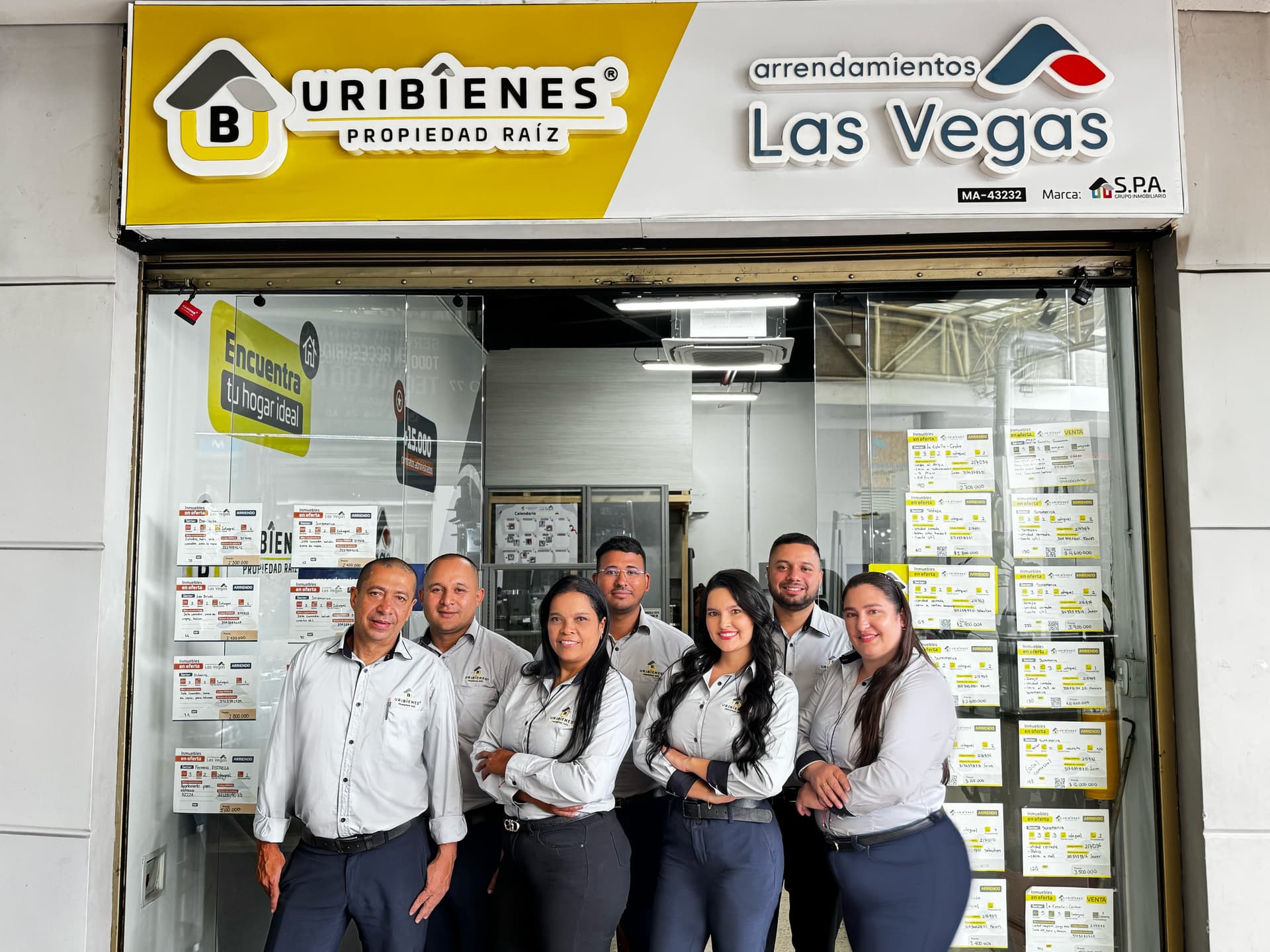 Imagen del equipo Uribienes La Estrella