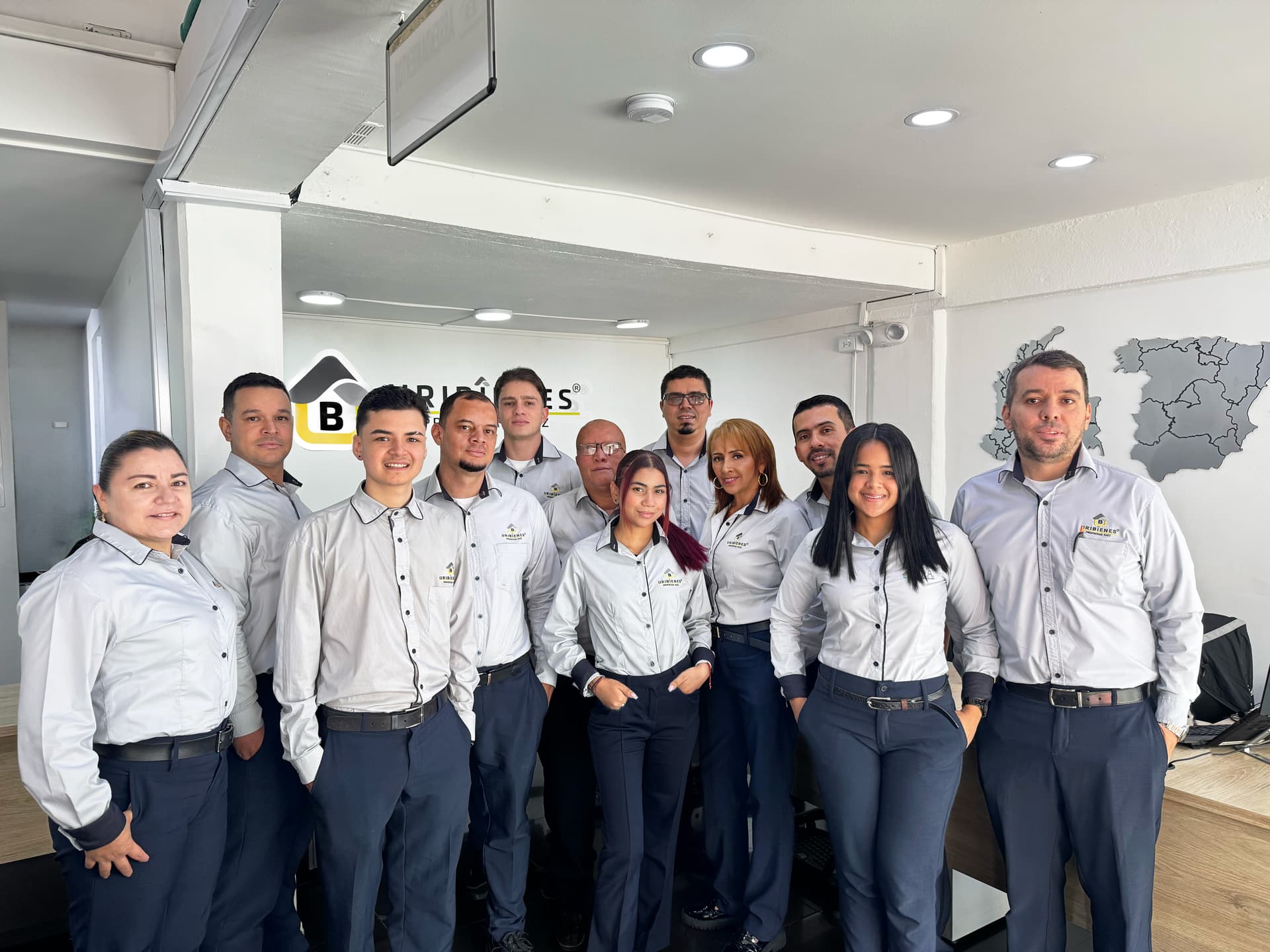 Imagen del equipo Uribienes Sabaneta